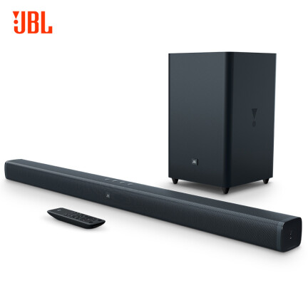 JBLJBL Bar 2.1怎么样？好不好用？