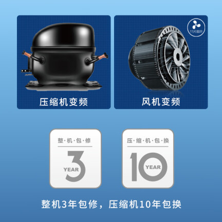 康佳BCD-456WD4EBLP怎么样？有谁用过？