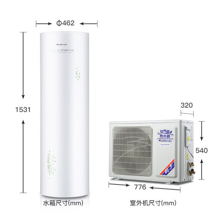 格力SXTD150LCJWE(水之逸)顶(配KFRS-3.3JReB)怎么样？质量如何？