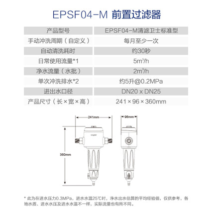 怡可飘EPSF04-M怎么样？牌子好吗？