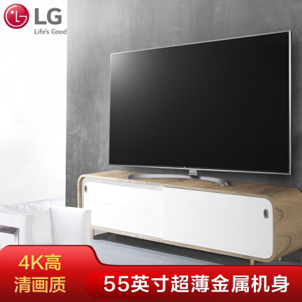 LG55UJ7588-CB怎么样？值得入手吗？