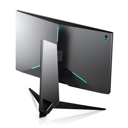 入手评测外星人aw2518h怎么样呢好不好用优缺点曝光测评