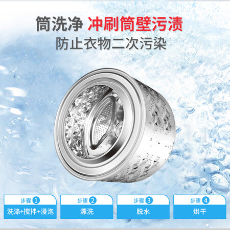 洗衣机松下xqg100-eg130和120哪个好?有何区别?