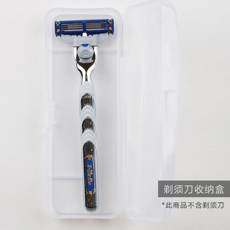 比较分析吉列（Gillette） 吉列剃须刀架收纳盒老式手动刮胡刀旅行收纳盒不含刀架质量究竟如何呢？告知一星期感受告知！