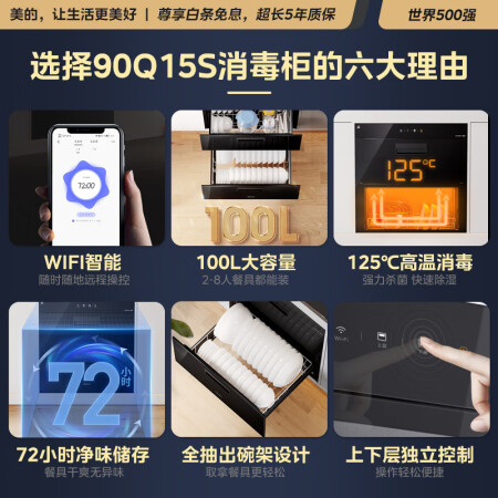美的MXV-ZLP90Q15S真实感受曝光-美的MXV-ZLP90Q15S用户体验大揭秘_http://www.meifudie.com_好物_第14张
