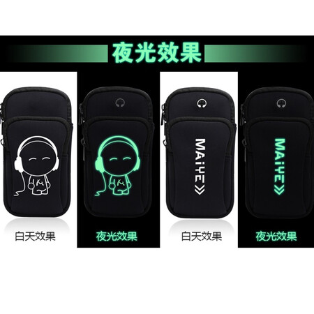 能跟我说说【隔日达】手机臂包 户外运动男女晨跑通用跑步装备手臂套臂袋臂膀胳膊手腕使用心得如何？了解二个月心得分享！