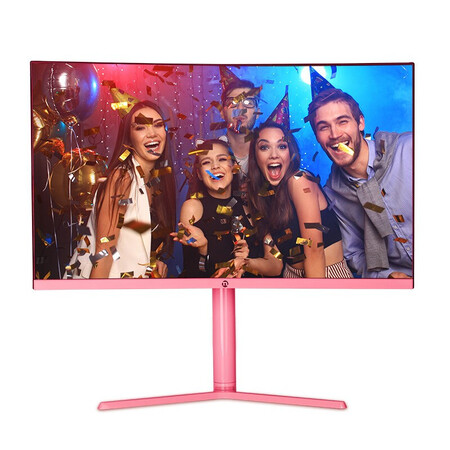 宁美国度27英寸144Hz 1500R曲率显示器GN270C怎么样?牌子好吗?