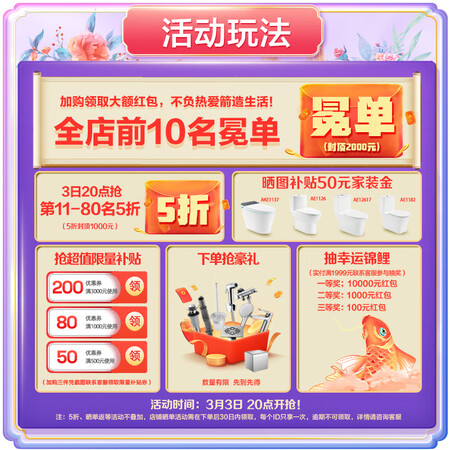 入手参考箭牌箭牌(ARROW)马桶家用卫浴虹吸连体坐便器座便 小户型卫生间坐厕 微晶釉口碑评价行不行？看完真相便知道！