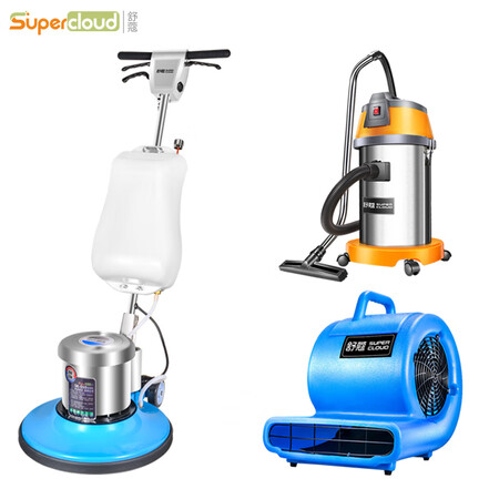舒蔻SK-550+SK-800+SK-830吸尘器怎么样?值得入手吗?