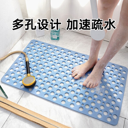 客观体验大江 浴室防滑垫家用卫生间洗澡垫淋浴防滑地垫厕所卫浴使用感受分享？你不知道的情况曝光了！！