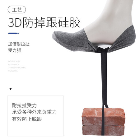 已经入手曝光浪莎船袜男袜子薄款夏季薄款男士隐形低帮棉浅口硅胶防滑短参数如何？内幕曝光测评！！