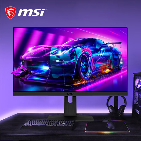 微星27英寸144Hz 小金刚 IPS显示屏PAG271P怎么样？好不好用？