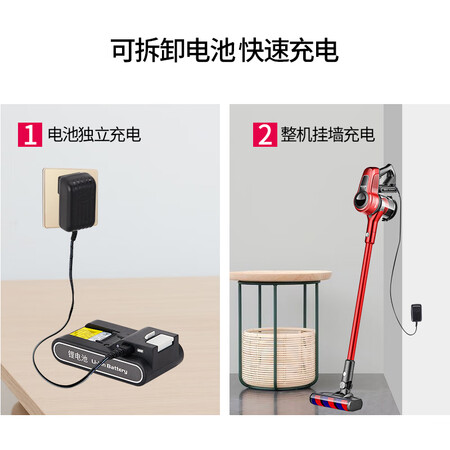 吸尘器夏普r和ec哪个好?区别是?