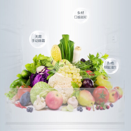 海尔235升和253升冰箱哪个好些-海尔235升和253升冰箱深度对比_http://www.meifudie.com_好物_第3张