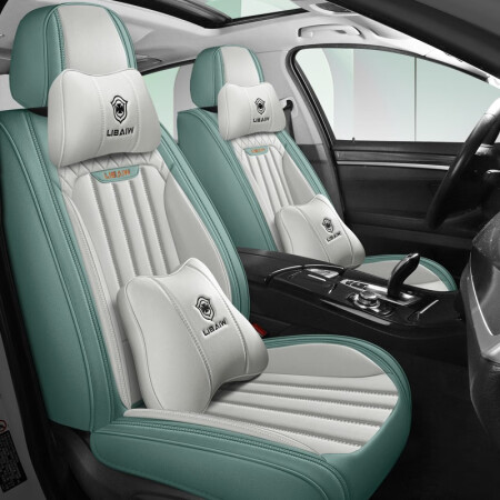 客观剖析车得乐（AUTOMOBILE PRODUCTS）科技布汽车坐垫全包围四质量评测好不好用？了解一星期经验分享！