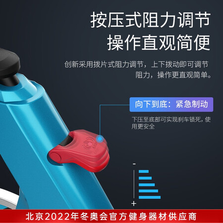 舒华智能动感单车A5-S质量评测好不好用-舒华智能动感单车A5-S质量评测质量解析_http://www.meifudie.com_好物_第2张