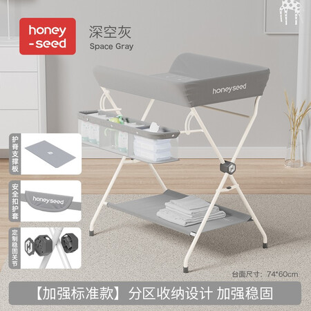 用过感受honeyseed婴儿床真实使用心得？大神吐槽揭秘真实情况！