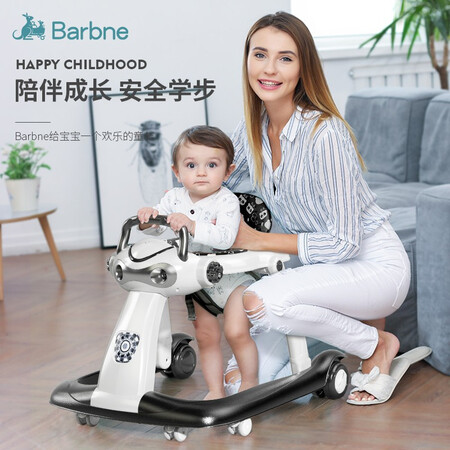 全新吐槽巴巴泥婴儿学步车防O型腿多功能防侧翻男宝宝女孩幼儿童平衡车滑行车 至尊评测划算不？是不是真的值得！！