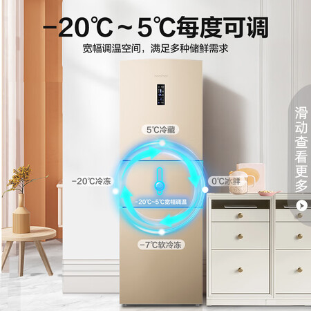 容声252与253比较哪款好-容声252与253比较哪款更值得入手_http://www.meifudie.com_好物_第3张