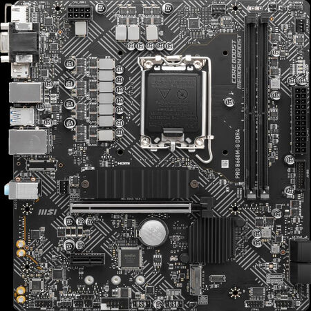 过来人分析微星PRO B660M-G DDR4质量还可以不？入手三周经验分享！
