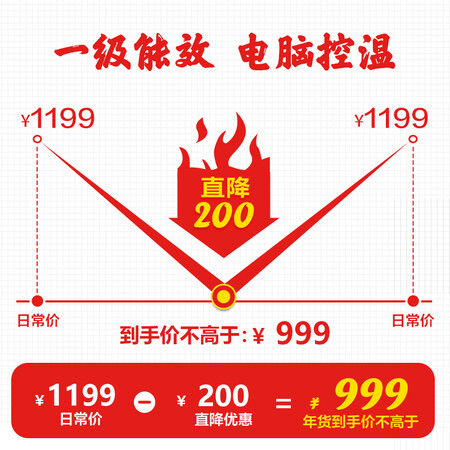美菱BCBD-207DTE怎么样?质量如何?