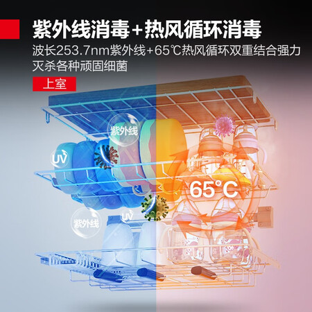 使用体验德玛仕（DEMASHI）消毒柜 家用 立式 厨房商用 茶杯餐具入手超值的吗？评测三周感受告知！
