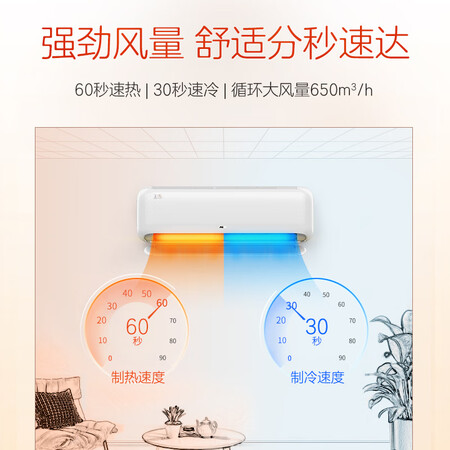 奥克斯KFR-26GWBpR3GYA2+2怎么样?评测好吗?