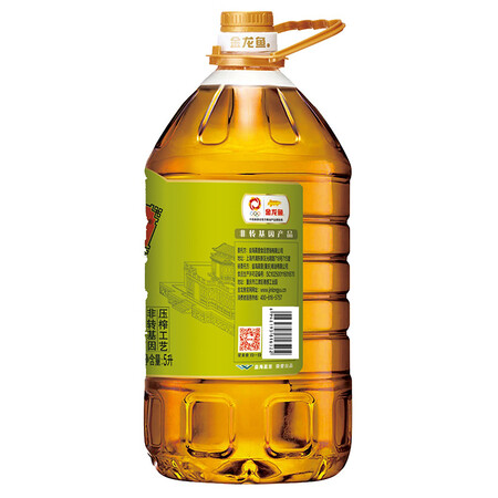 全方位评测金龙鱼 食用油 非转压榨 外婆乡小榨巴蜀风味菜籽油5L质量到底好不好？达人解惑评测！！