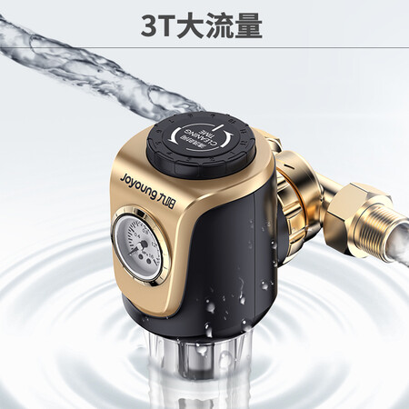 九阳净水器全屋前置过滤器中央管道净水器JTW-QZ08怎么样?做工如何?
