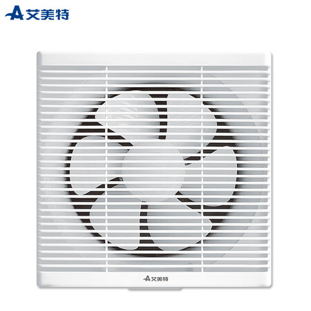 到手曝光艾美特（Airmate ）XF2060H换气扇窗式排气扇厨房低噪抽风机排做工如何？1个月感受揭秘比较！！