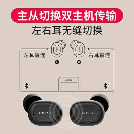 qcyt1x与t5哪个好?有区别没有?