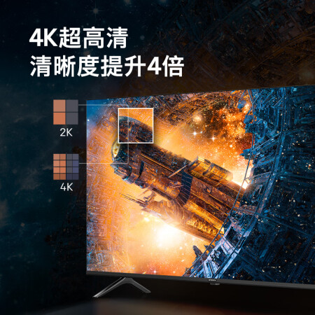 创维65A3和海信65E3G哪个好？区别有吗？