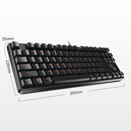 达尔优dk100和ek815哪个好?区别是什么?