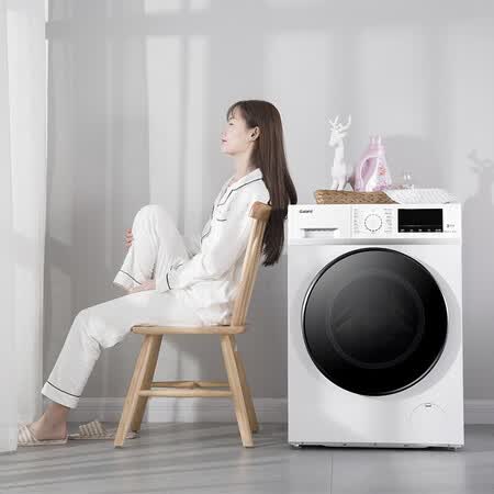 格兰仕10公斤洗烘一体滚筒洗衣机XQG100-DT614V白怎么样?质量好不好?