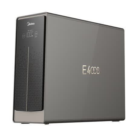 美的E400B厨下式RO反渗透净水机400G净水器MRC2088G-400G怎么样?测试如何?