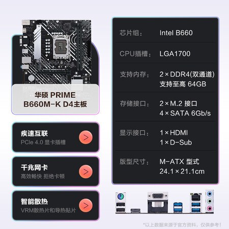 探索吐槽英特尔（Itel） I5 12400F 12490F 12600KF搭华硕B660主是否还行？真实情况分享！