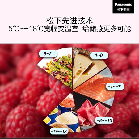 松下20年新品风冷无霜三门冰箱怎么样?牌子好吗?