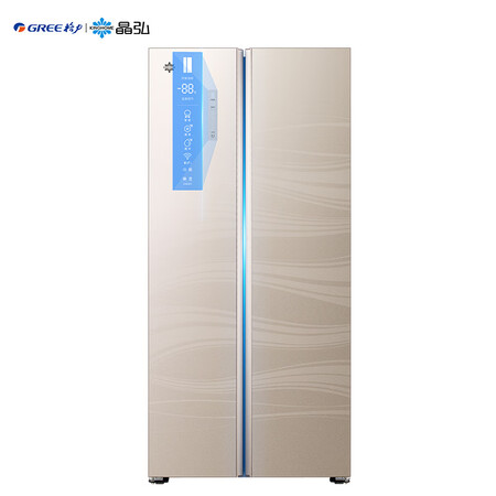 格力BCD-456WIPDGV悦动金怎么样?质量如何?
