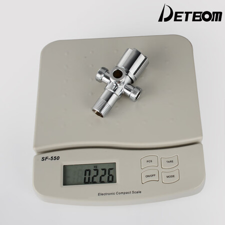 DETBOm角阀怎么样？质量好吗？