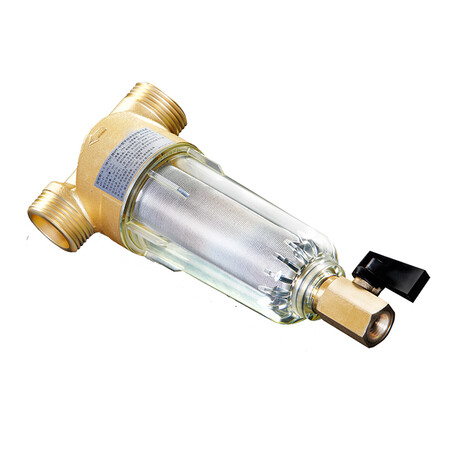 佳尼特 前置过滤器 CPF-T3管道自来水净水器怎么样?质量好吗?