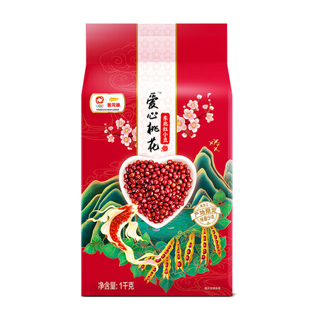 探索曝光金龙鱼东北红小豆感觉真的好吗？使用一周感受告知！
