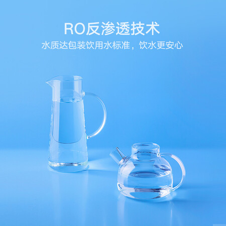 米家净水器500g和600g哪个好?区别是什么?