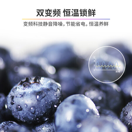 华凌508升 对开门双门冰箱怎么样?质量好不好?