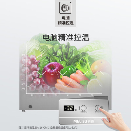 美菱BCBD-207DTE怎么样?有谁用过?
