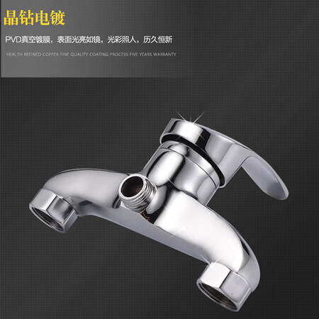 老司机曝光尊驰卫浴精铜冷热水龙头淋浴龙头浴室卫生间热水器混水阀使用过后感受？使用一周感受分享！