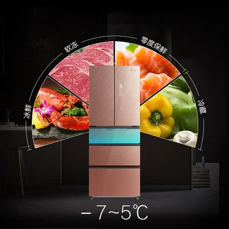 小天鹅358升 多门冰箱怎么样？属于什么档次？