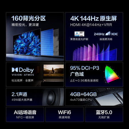 使用点评Vidda75V3K-PRO好不好呀？用过的朋友说下真相！
