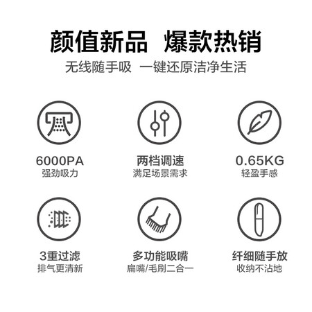 良心点评体验美的H3吸尘器用户评价如何？说实话好不好啊！