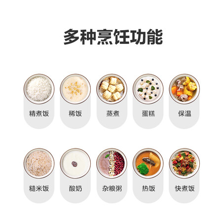 大松电饭煲40x61和40x62哪个好?有区别吗?
