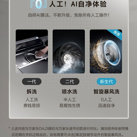 万家乐CXW-320-DAJ3油烟机怎么样？质量好不好？